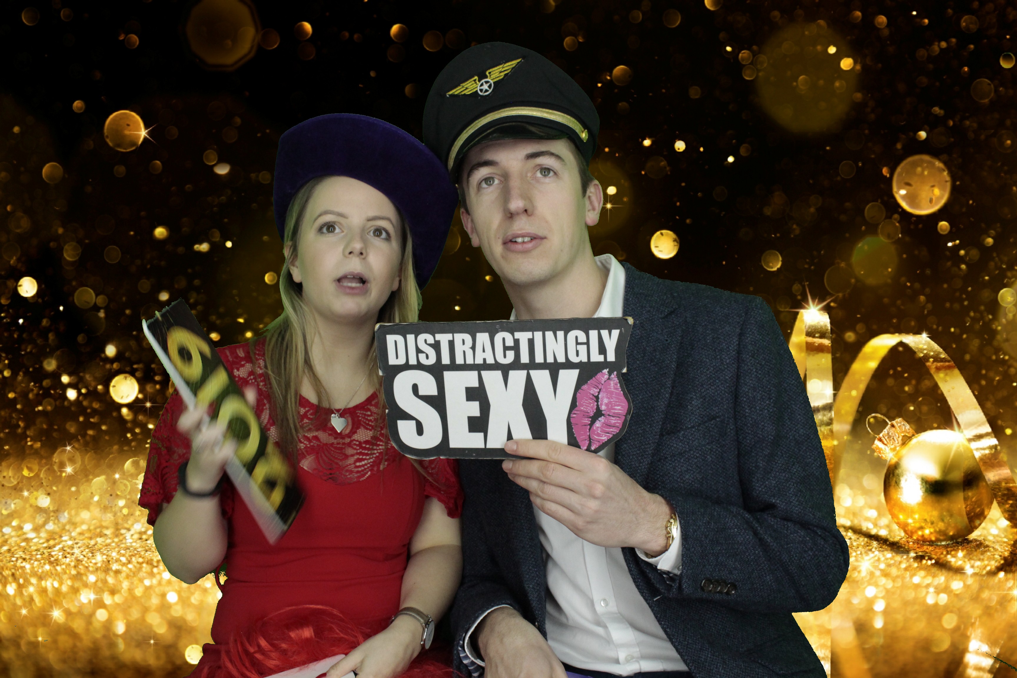 New Years Eve Party Silvermere | View more photos from the event at gallery.myphotoboothexperience.co.uk/u/MyPhotoBoothExperienceLtd/New-Years-Eve-Party-Silvermere